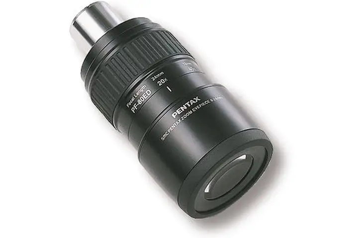 Pentax Eyepiece SMC Waterproof Zoom 8mm-24mm w/ Free Shipping and Handling